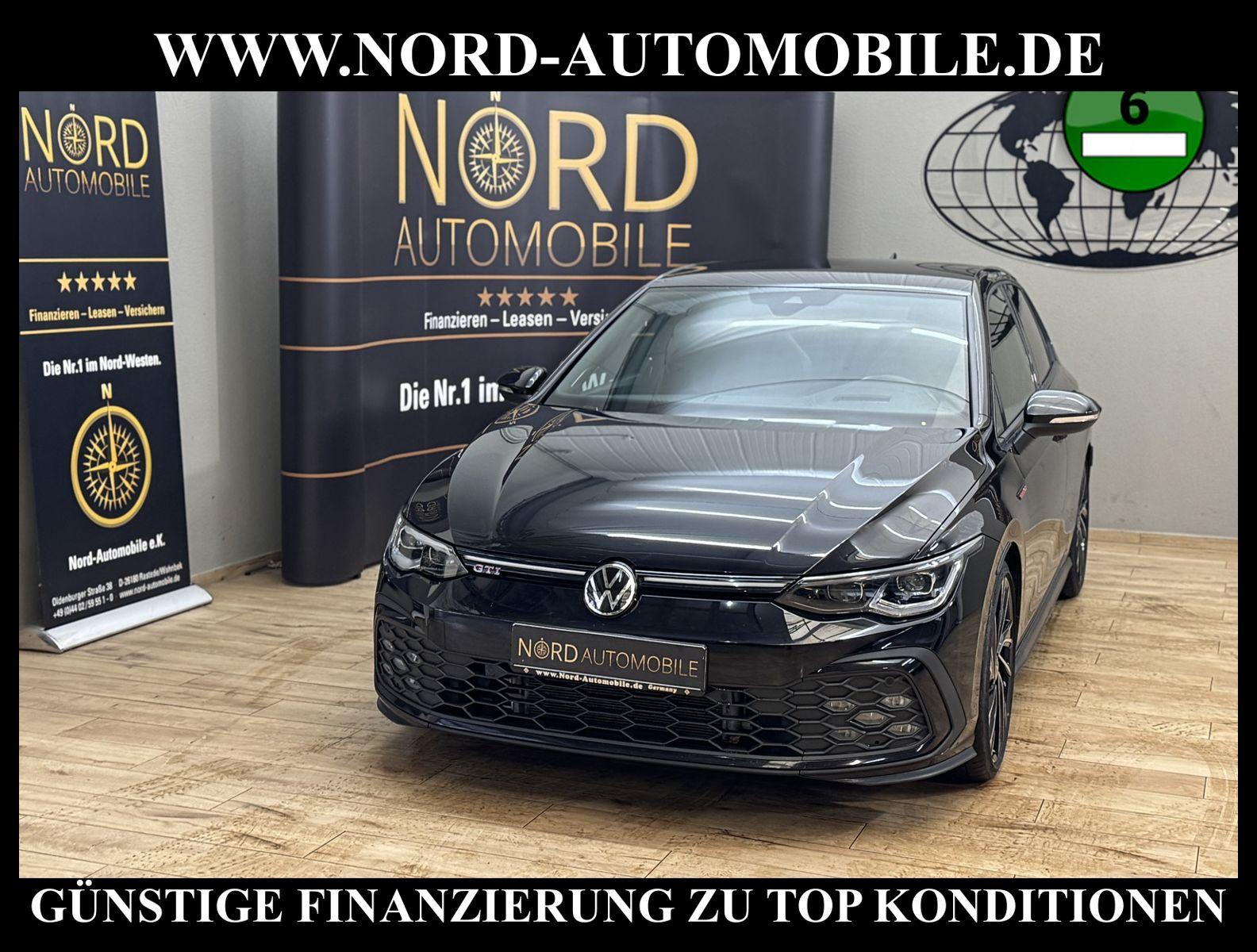 Volkswagen Golf GTI 2.0 TSI DSG Leder/AHK/StHZ/19/Matrix