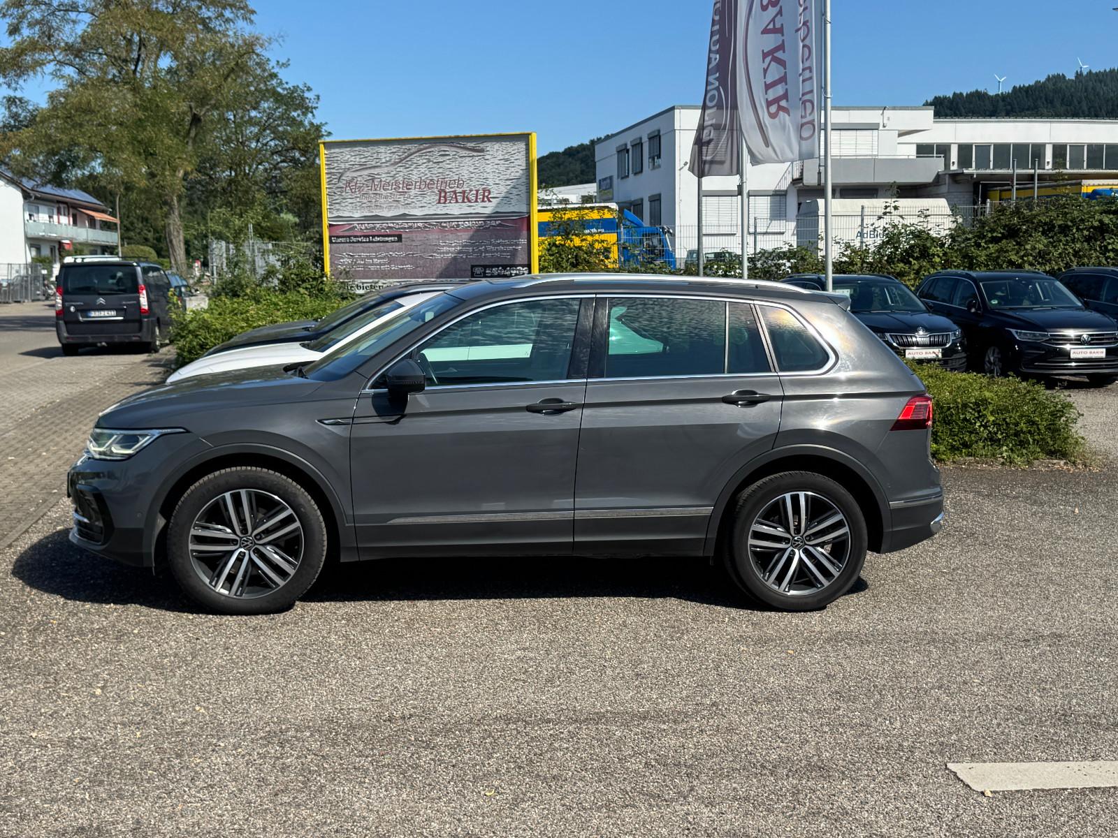 Volkswagen Tiguan Elegance 4Motion*DSG