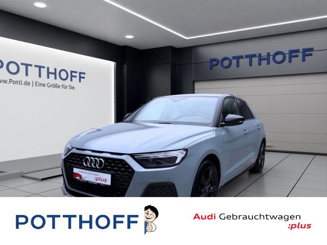 Audi A1 Sportback 25 TFSI LED PDC KLIMA SITZHZG