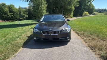 BMW 535 - 8