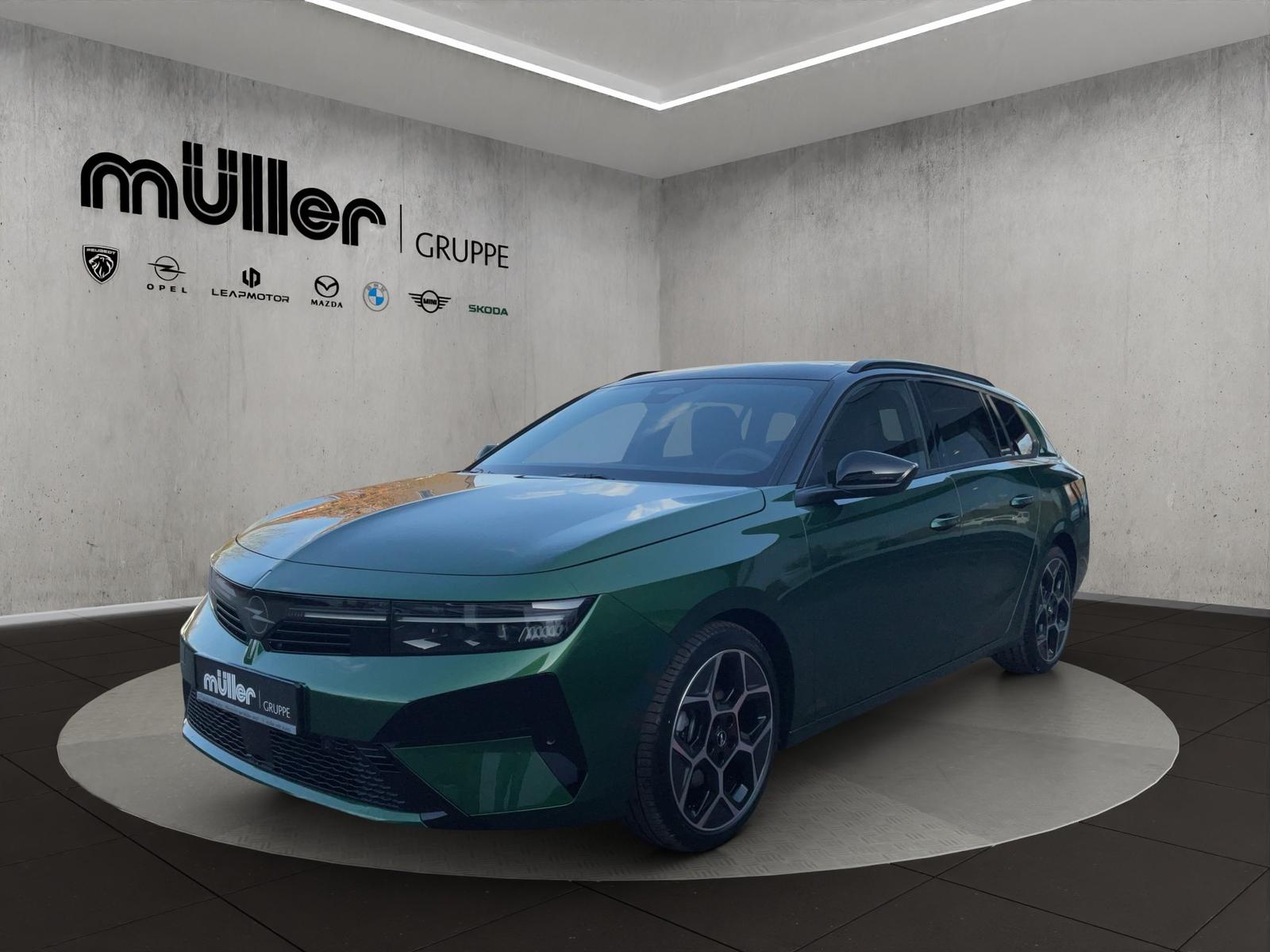 Opel Astra L Sports Tourer Ultimate