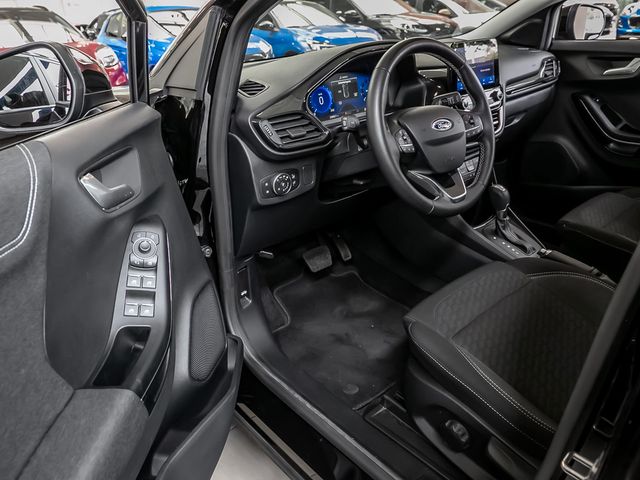 Ford Puma 1.0 Titanium Fahrassistenz-Paket Kamera