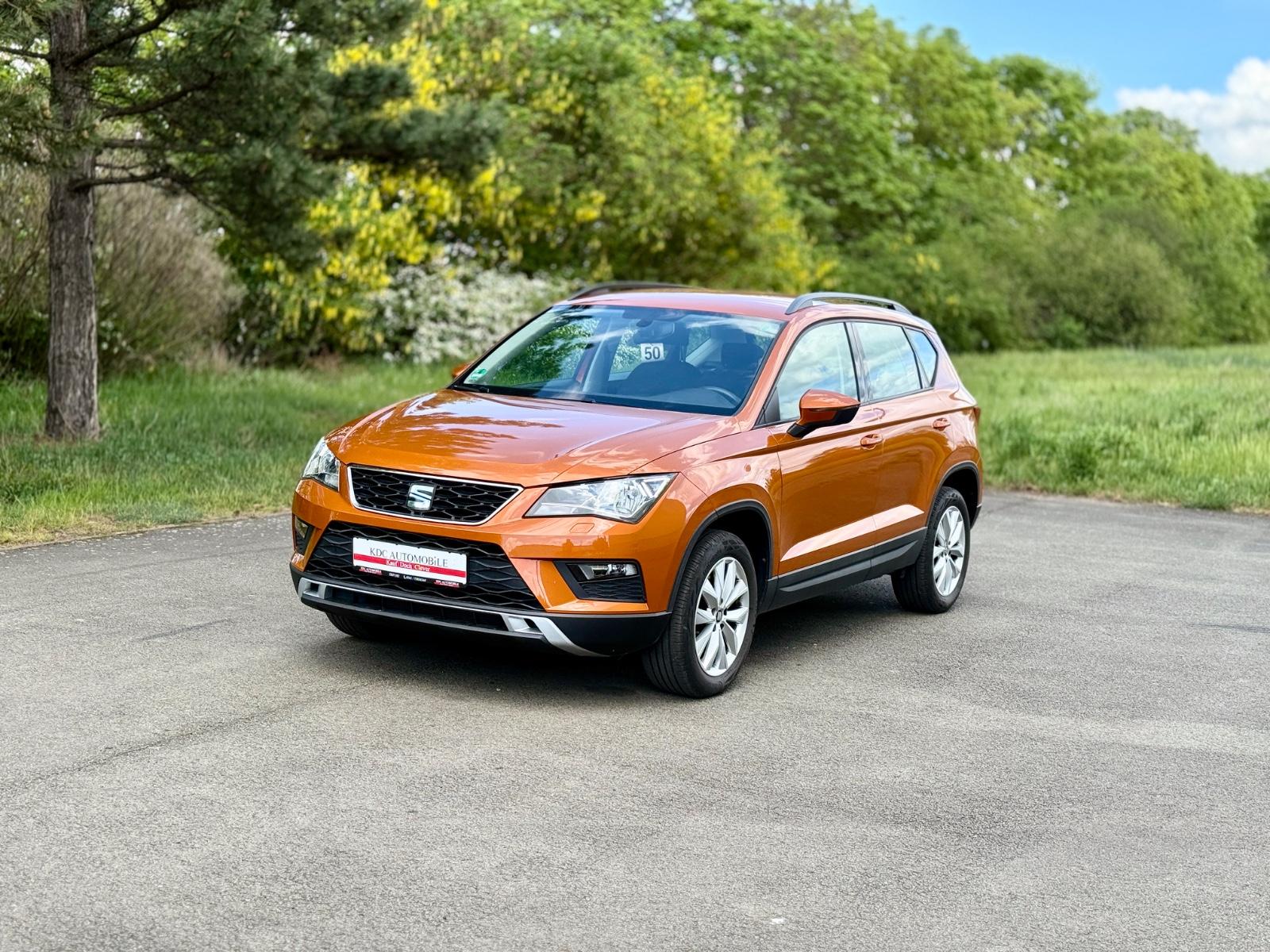 Seat Ateca Style/PDC/Tempomat/Tüv neu