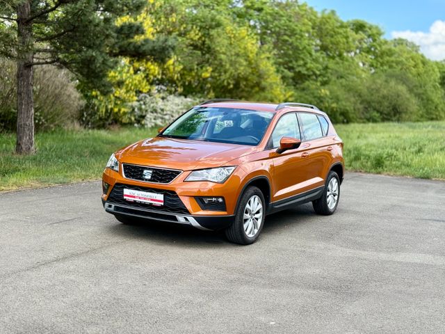 SEAT Ateca Style/PDC/Tempomat/Tüv neu