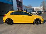 Mercedes-Benz A 35 AMG 4Matic AERO PAKET 360 Kamera Navi SHZ - gebrauchte Mercedes-Benz A 35 AMG aus dem Jahr 2019