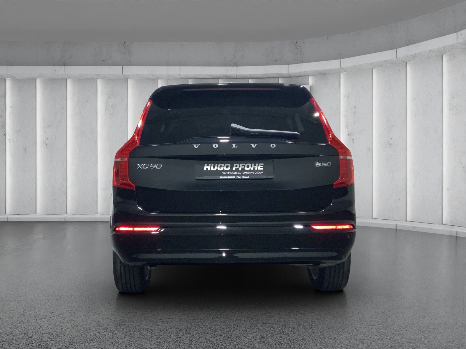 Volvo XC 90 B5 AWD Core | Lenkradheizung foto 4