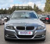 BMW 320d xDrive E91 AHK Pano Key.&Go - BMW 320 aus 2011: Kombi, 320d