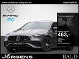 Mercedes-Benz CLA 35 AMG 4M SB Pano/MLB/Night/360/Dist/Totw/18 - Mercedes-Benz CLA 35 AMG Shooting Brake Jahreswagen