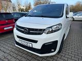 Opel Zafira Life Edition M - Opel Zafira Life Edition mit Diesel-Antrieb