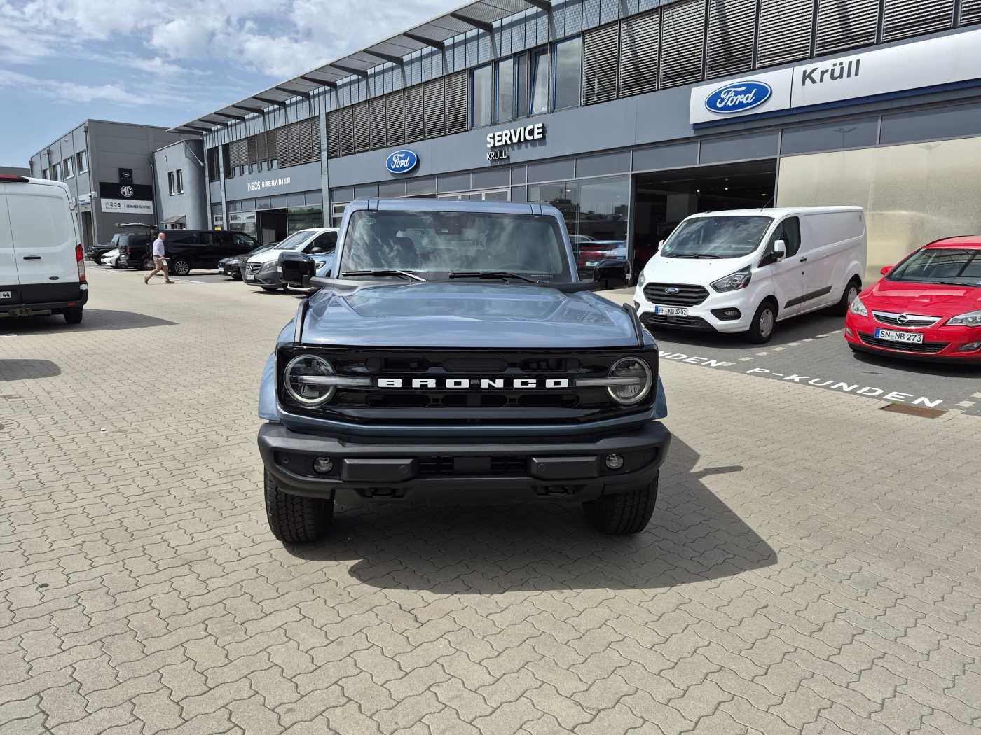 Ford Bronco  Outer Banks 2.7 EcoBoost V6