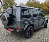 Mercedes-Benz G 450 d Vollaustattung AMG Line Standheizung.  - Mercedes-Benz G 450 Gebrauchtwagen