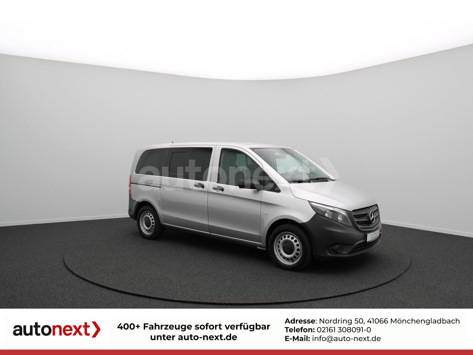 Mercedes-Benz Vito Tourer 116 Aut. 4x4 *KAMERA+NAVI+2xKLIMA*, миниатюра 10