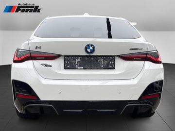 BMW i4 eDrive40 M Sportpaket HK HiFi DAB LED RFK