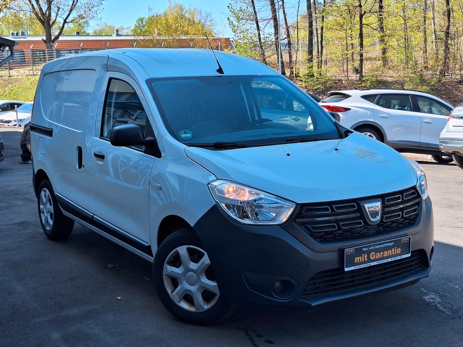 Dacia Dokker Express Comfort, *1.HAND