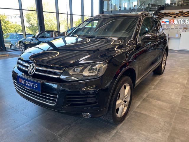 Volkswagen Touareg V6 TDI 4-MOTION *NAVI*LEDER*DAB*KAM*