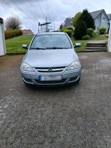 Opel Corsa C - Opel Corsa aus 2005 mit Diesel-Antrieb