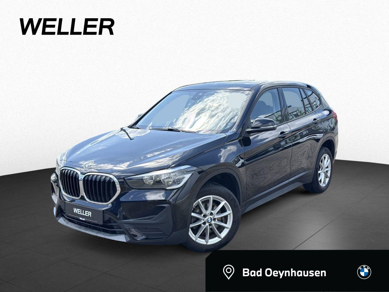 BMW X1 sDrive 18i Advantage Nav SHZ Tempo DAB PDC