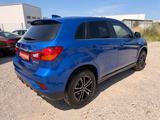 Mitsubishi ASX Edition 100 KLIMAAUT KAMERA SHZ ALU DAB - gebrauchte Mitsubishi ASX aus dem Jahr 2018