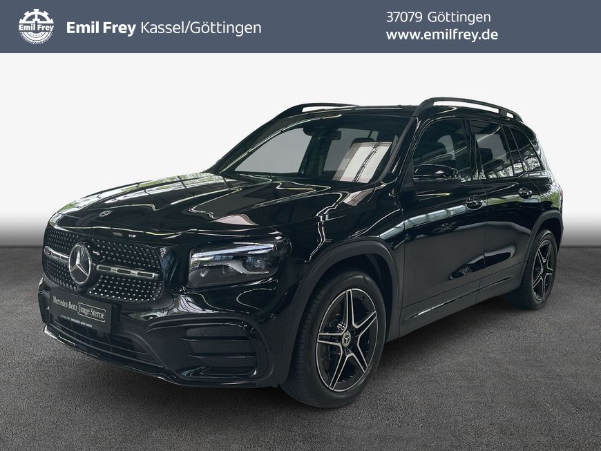 MERCEDES-BENZ GLB 220 4M AMG Advan+|NIght|AHK|Beam|CarPlay
