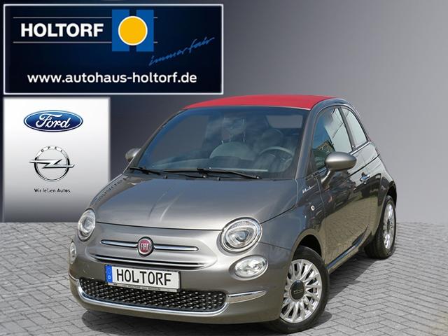 Fiat 500C DolceVita KLIMA ALU  Cabrio
