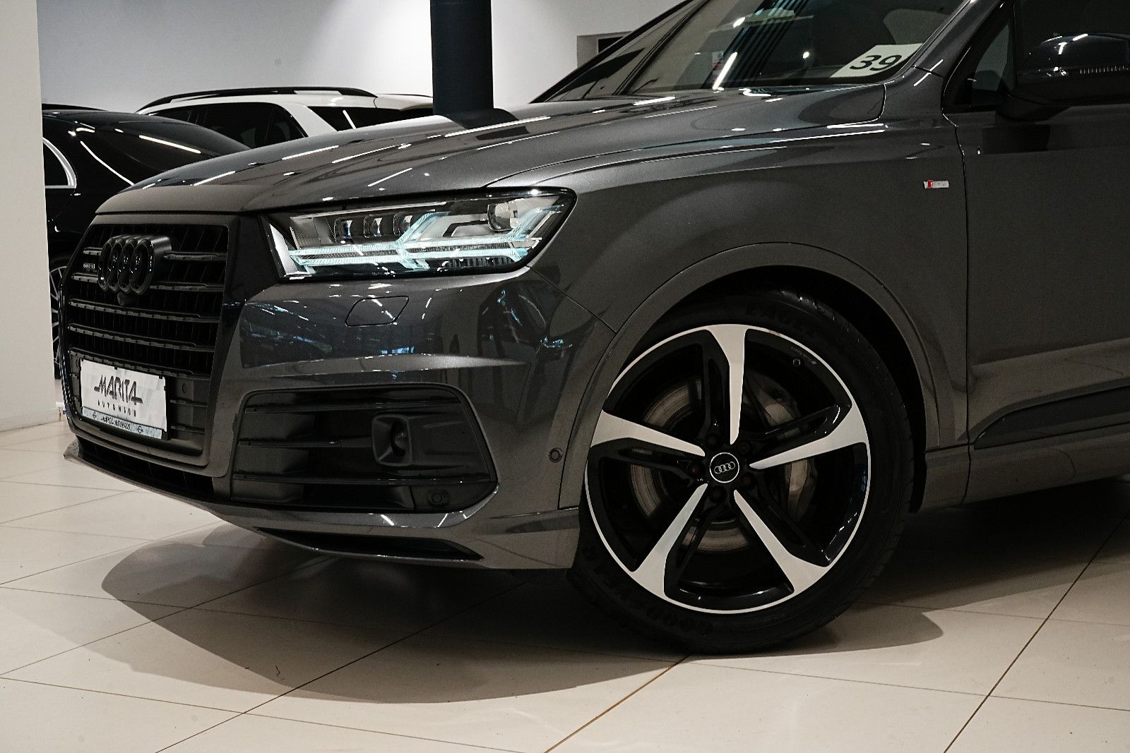 Audi Q7 50 7-SITZ HUD SOFT NIGHT LUFT 360° BOSE MEMO foto 2