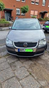 Volkswagen Touran 1.4 TSI 103kW DSG  LPG - Volkswagen Touran mit LPG-Antrieb