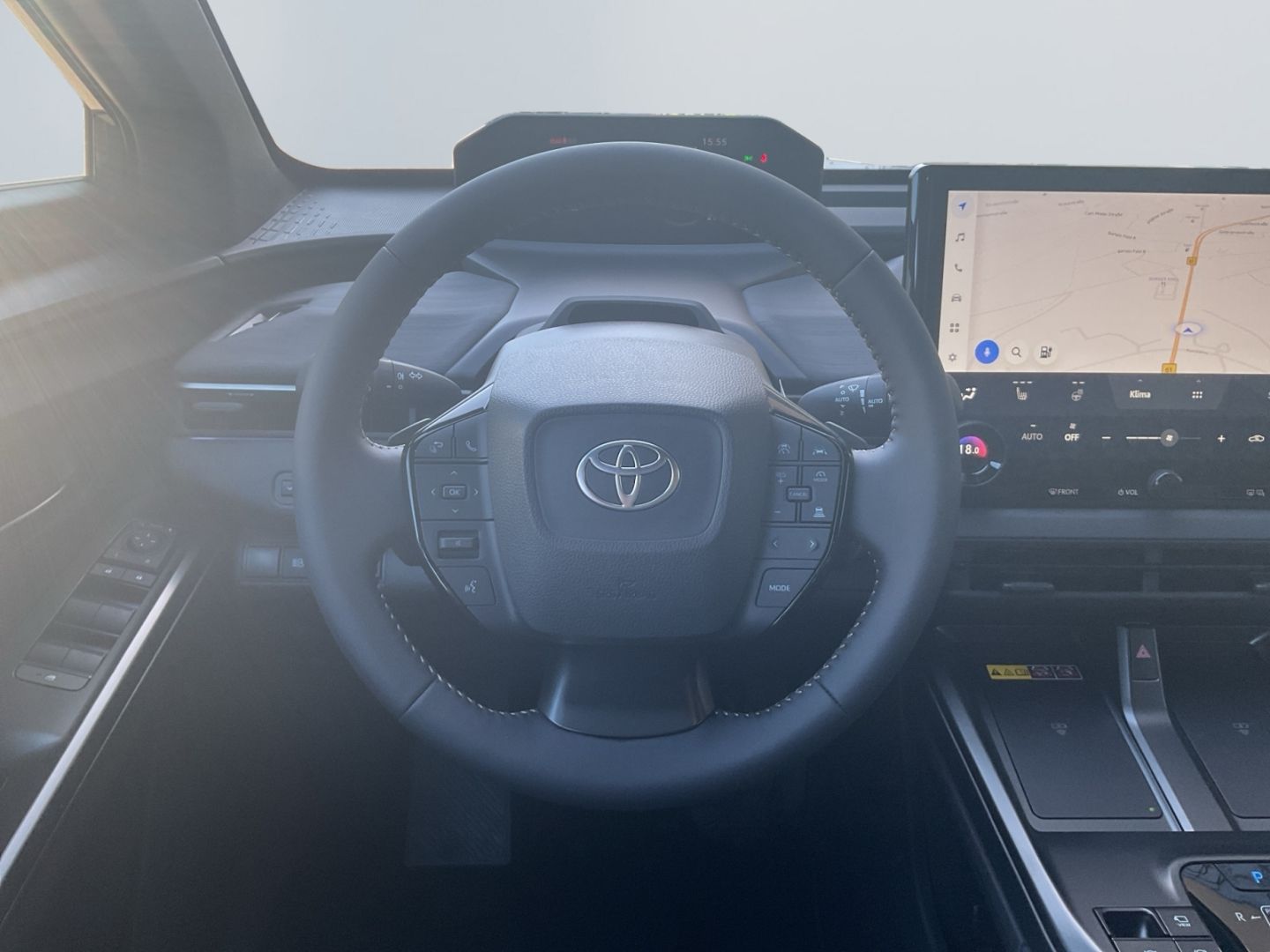 Toyota bZ4X - Bild 11