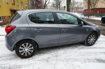 Fahrzeugabbildung Opel Corsa E Drive ecoFlex, Sitz / Lenkradheizung
