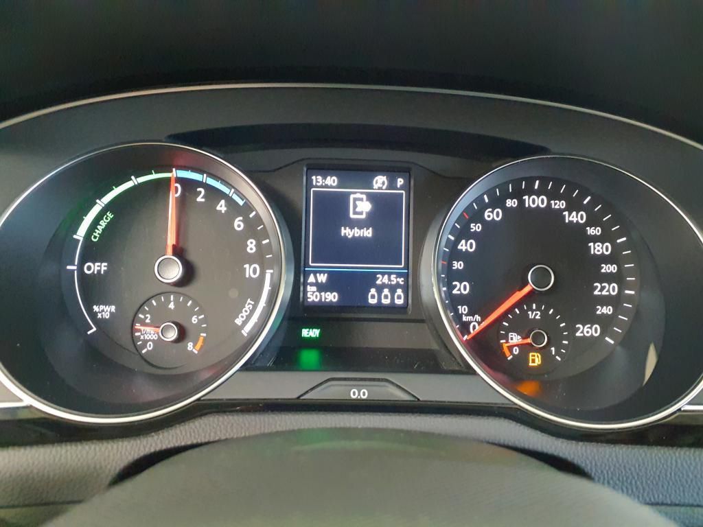 Volkswagen Passat Variant Passat GTE Variant 1.4 TSI eHybrid 160kW DSG AHK