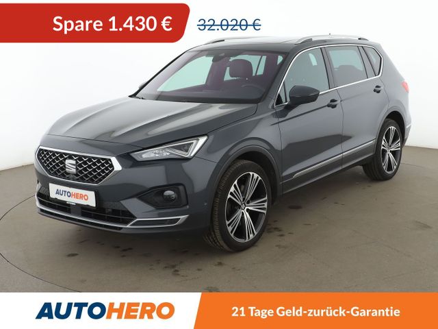 Seat Tarraco 2.0 TDI Xcellence 4Drive Aut. *VC*ACC*