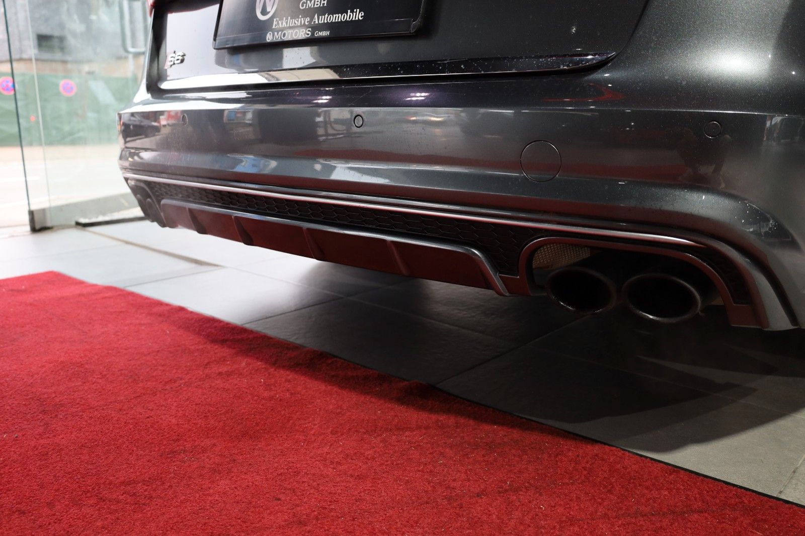 Fahrzeugabbildung Audi S6 Avant 4.0 TFSI *Panorama*Memory*K-Entry