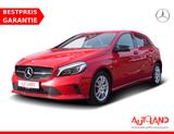 Mercedes-Benz A180 Urban 7G-DCT LED Navi Standheizung Kamera - Mercedes-Benz: Rot