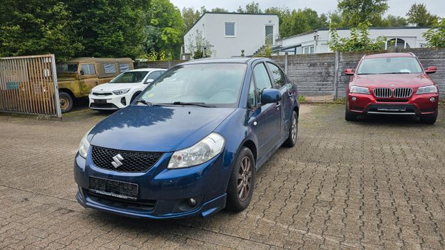 Suzuki SX4 1.6 VVT 2WD Comfort *KLIMA*NAVI*