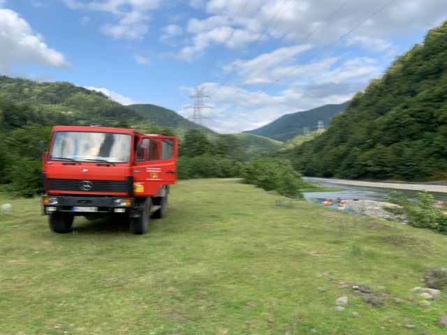 Mercedes-Benz 917AF 4x4