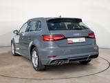 Audi A3 Sportback S line 1.5 TFSI LED NAVI GRA - Audi A3 Gebrauchtwagen in Berlin