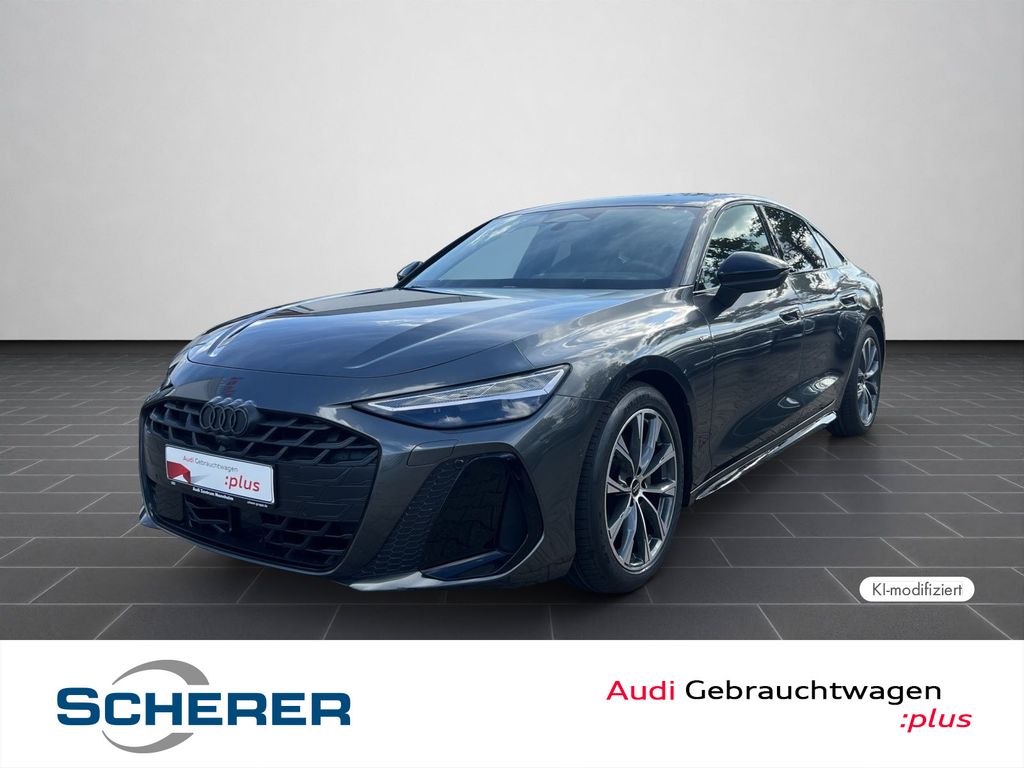 Image of Audi A6