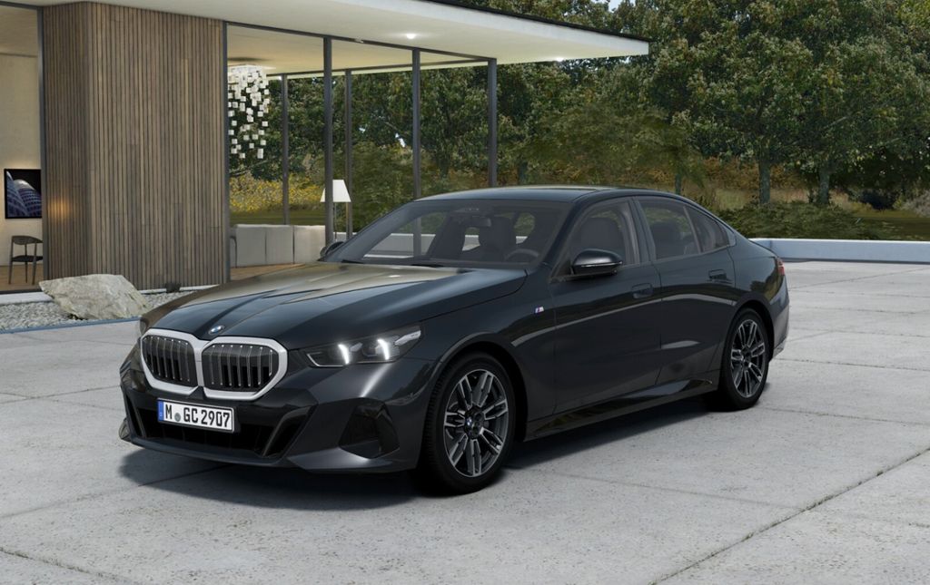 BMW 540d xDrive Gewerbeaktion++ AHK, M-Paket