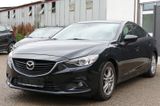 Mazda 6 LIMOSINE Sports-Line/XENON/ - Mazda 6 mit Diesel-Antrieb: Sport