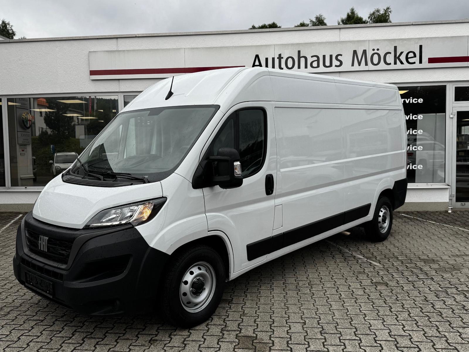 Fiat Ducato 290 Serie 9 L4H2 180 PS Automatic