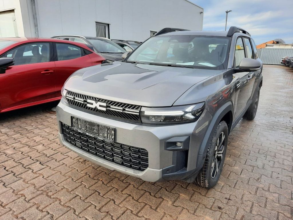 Dacia Bigster Expression Hybrid 155 0% Leasing möglich