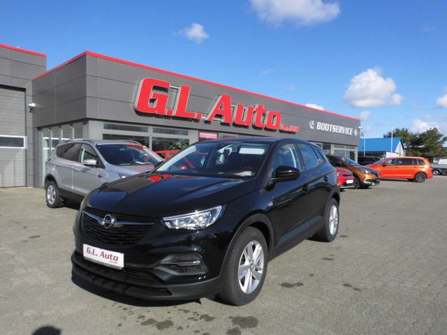 Opel Grandland (X)/NAVI/PDC/TEMPO/KLIMA/DAB/SPUR