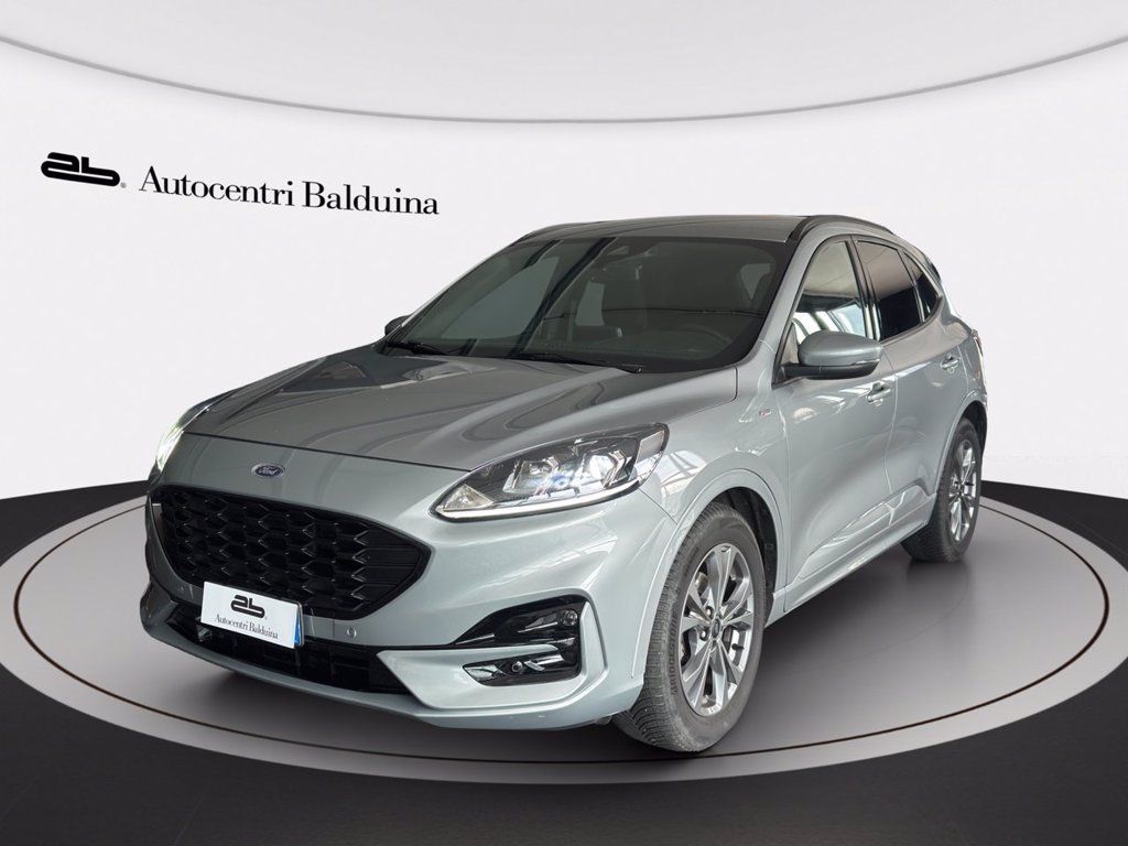 Image of Ford Kuga