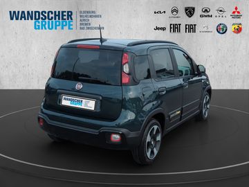 Fiat Panda 1.0 Mild Hybrid Pandina Cross PDC'CARPLAY'