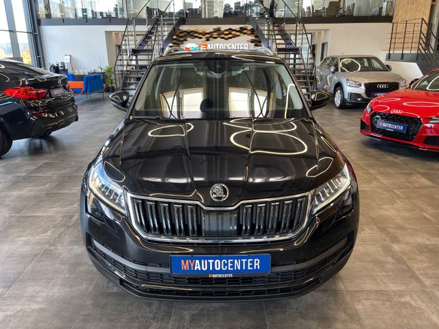 Skoda Kodiaq Style 4x4*DSG*LED*KAMERA*PDC*MCB*