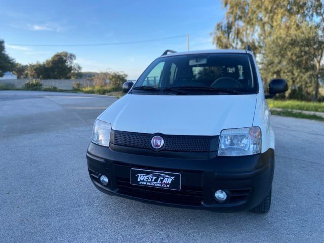 Fiat FIAT Panda 1.3 MJT DPF Van Active 2 posti AUTOCA