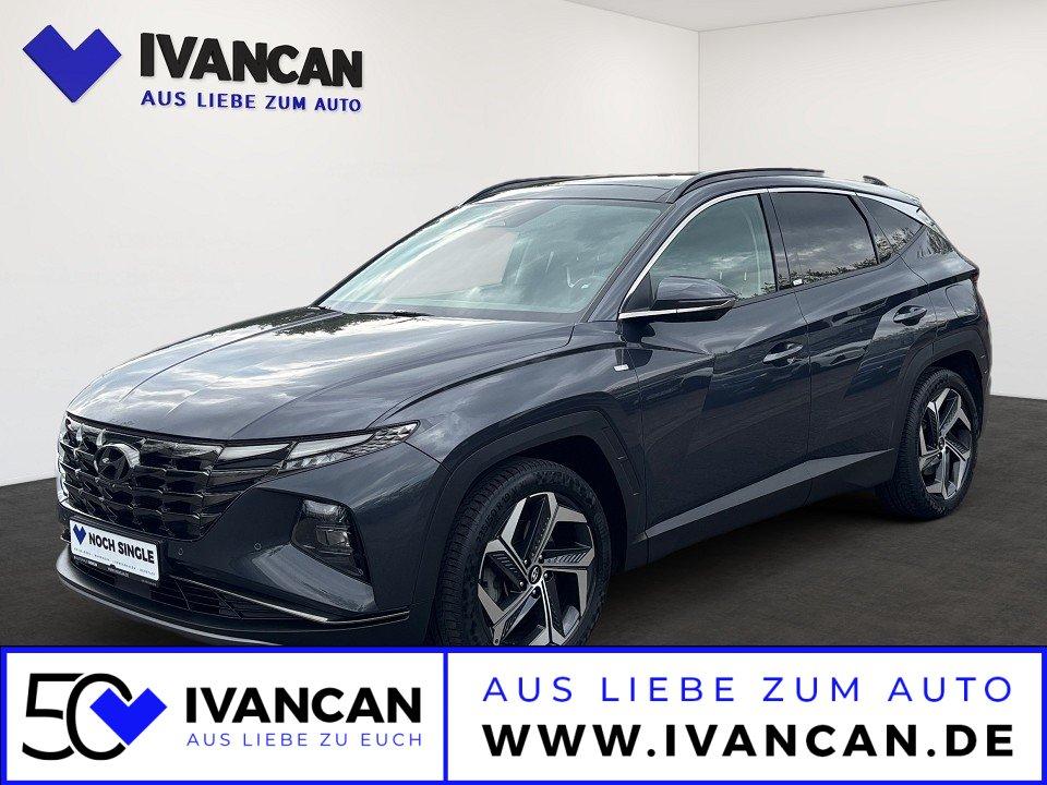 Hyundai Tucson 1.6T 150PS 48V DCT PRIME Assi Pano