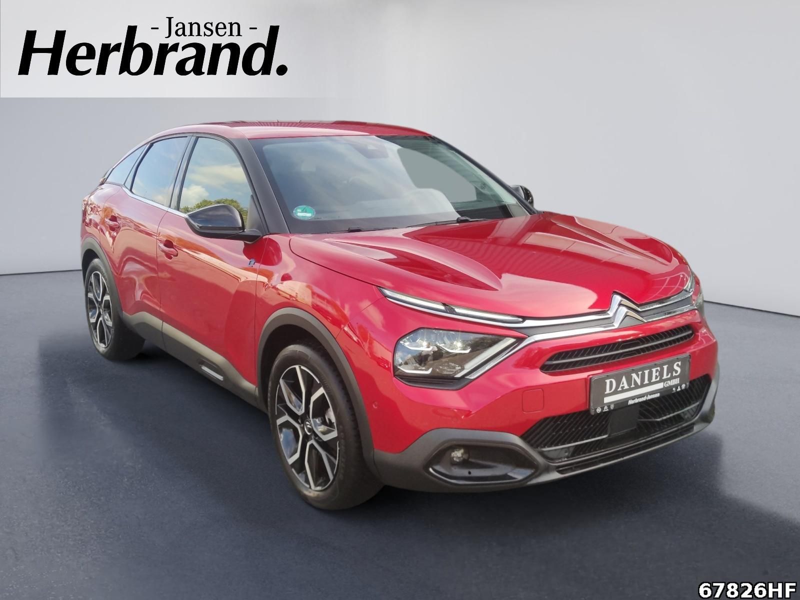 Citroën C4 e-Shine Shine HUD Drive-Assist-Paket Plus imagem 2