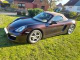 Porsche Boxster 2.7 - Traumhaftes Cabrio, 6 Zylinder - gebrauchte Porsche Boxster aus dem Jahr 2013