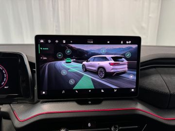 Fahrzeugverkauf 20 Skoda Kodiaq 1.5 TSI Sportline AHK "sofort verfügbar"