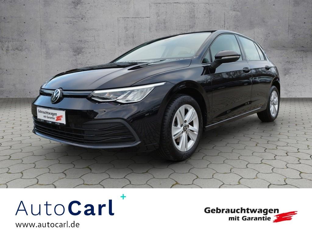 Volkswagen Golf VIII Life 2.0 TDI BusinessPremium KLIMA LED